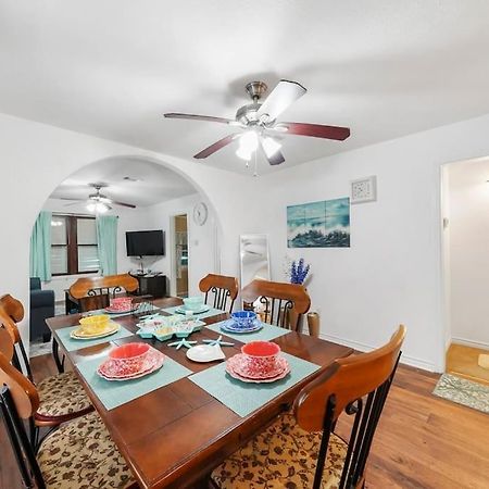 Galveston Beach House Family/Pet Friendly Kültér fotó