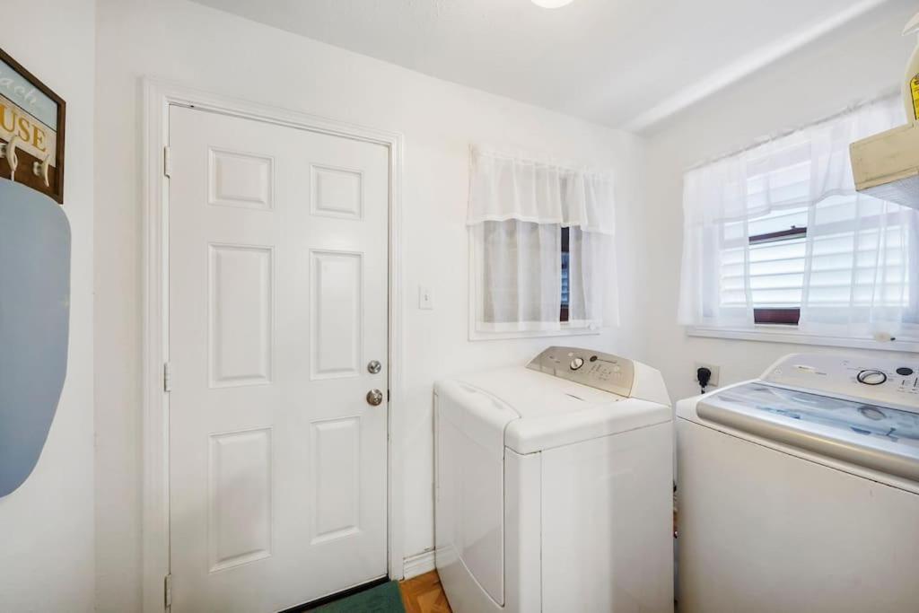 Galveston Beach House Family/Pet Friendly Kültér fotó