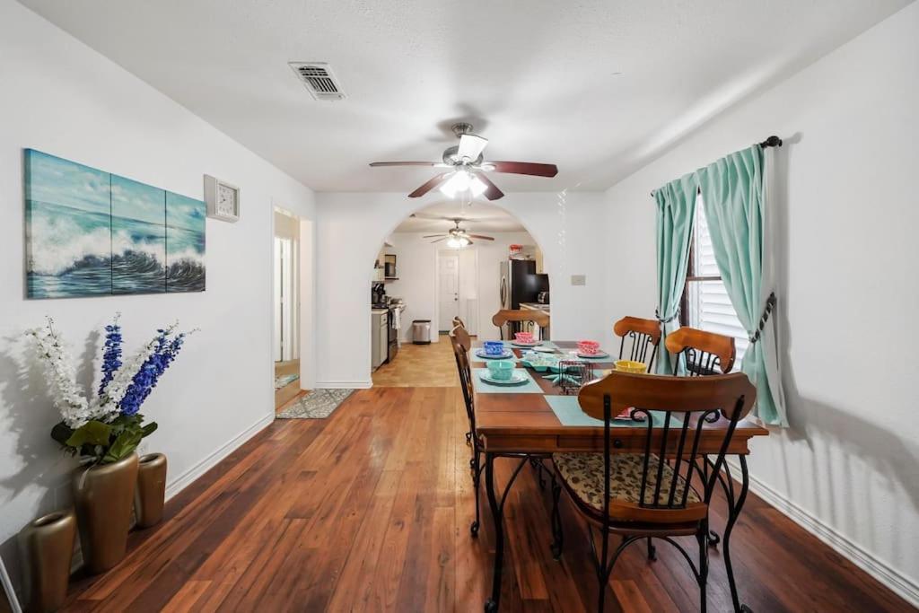 Galveston Beach House Family/Pet Friendly Kültér fotó