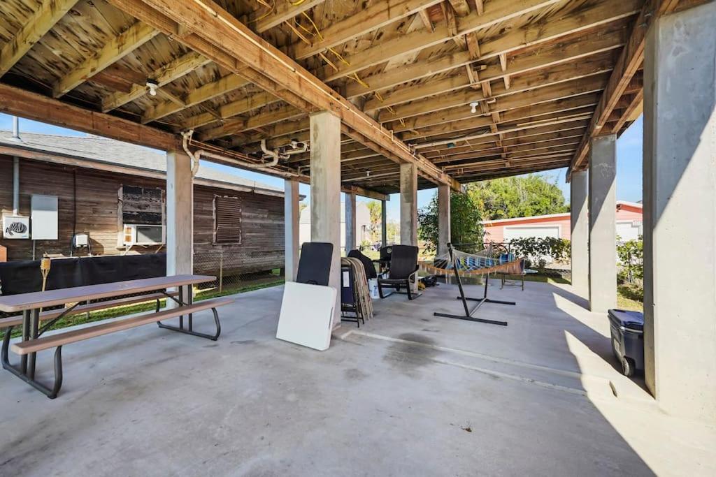 Galveston Beach House Family/Pet Friendly Kültér fotó
