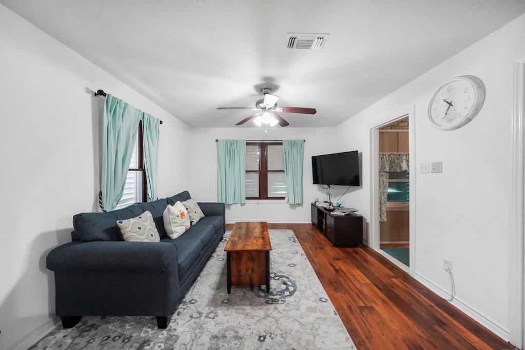 Galveston Beach House Family/Pet Friendly Kültér fotó