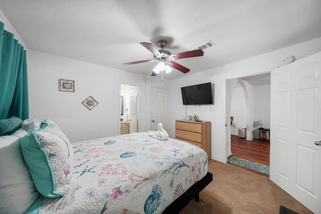 Galveston Beach House Family/Pet Friendly Kültér fotó