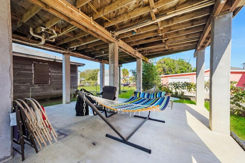Galveston Beach House Family/Pet Friendly Kültér fotó