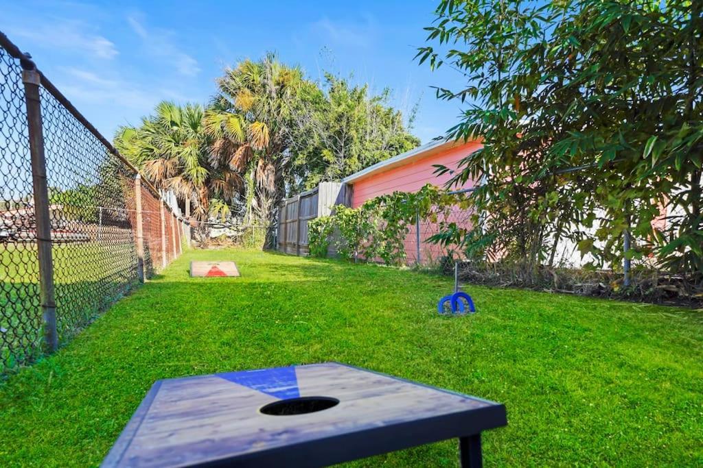 Galveston Beach House Family/Pet Friendly Kültér fotó